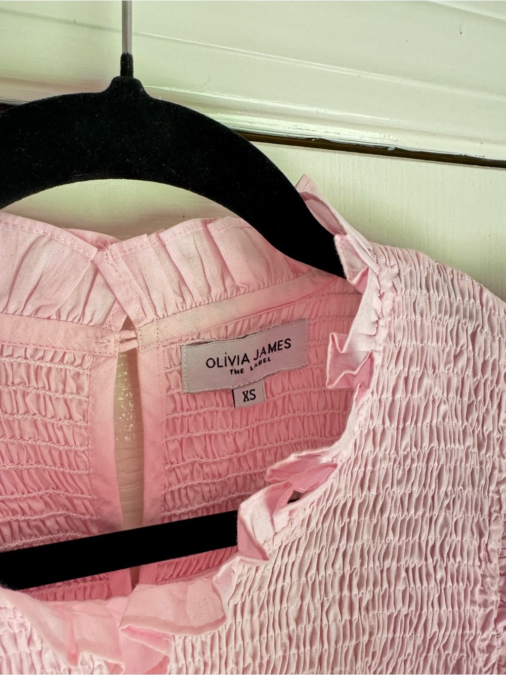 OLIVIA JAMES
PARLOR BALLET PINK LILA
DRESS BY OLIVIA JAMES
THE LABEL - Picture 4 of 5